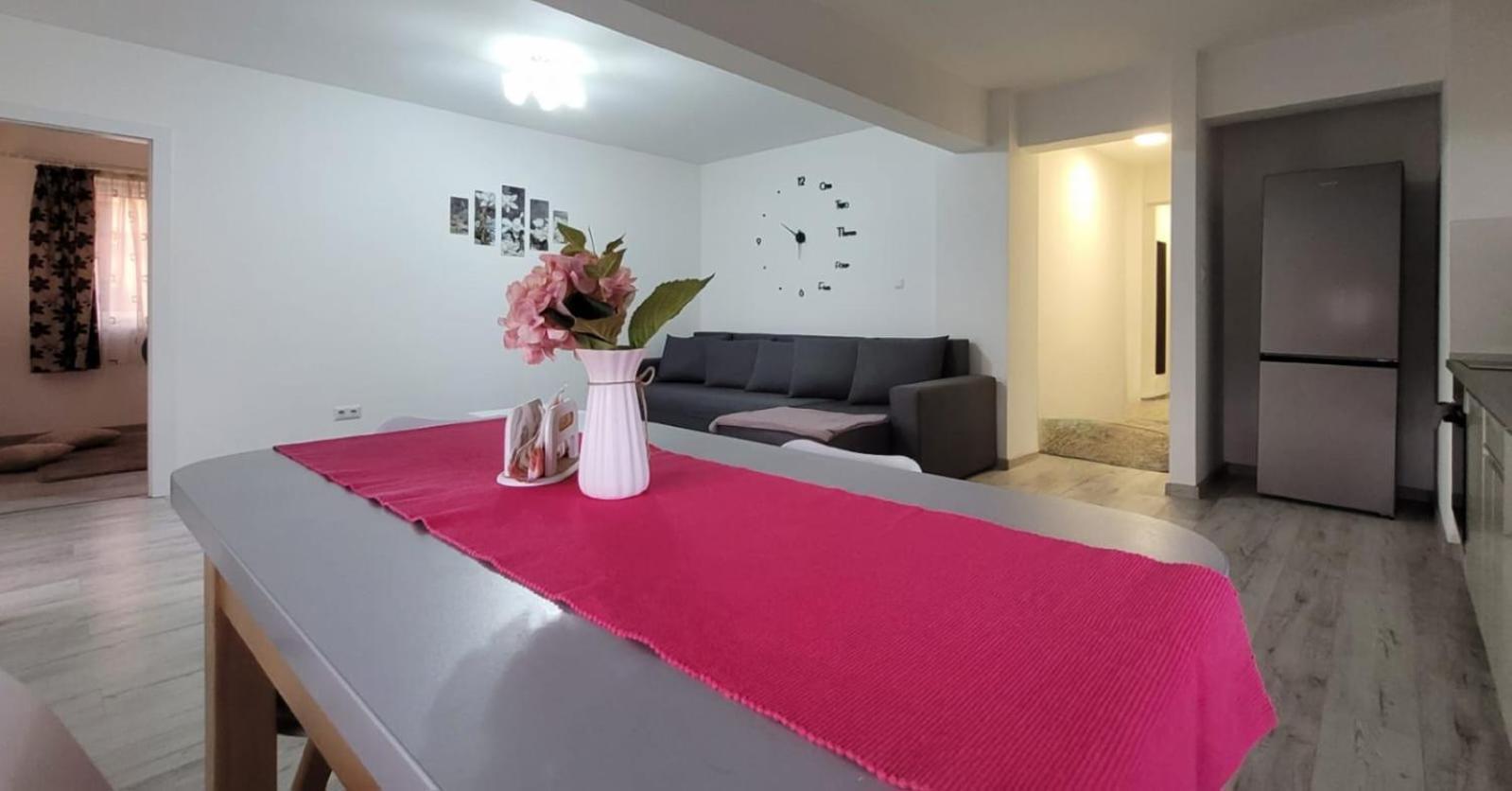 Fortuna Park Apartman Sfântu-Gheorghe Εξωτερικό φωτογραφία